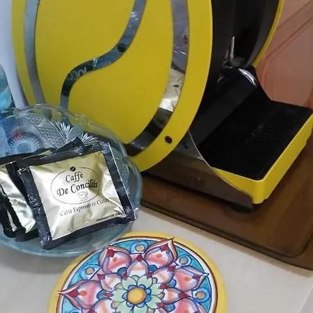Il Soffione Couette-café *