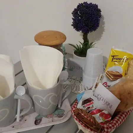 Il Soffione Couette-café *