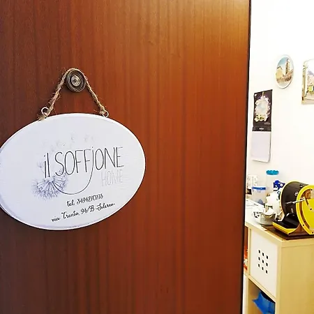 Il Soffione 4* Salerno